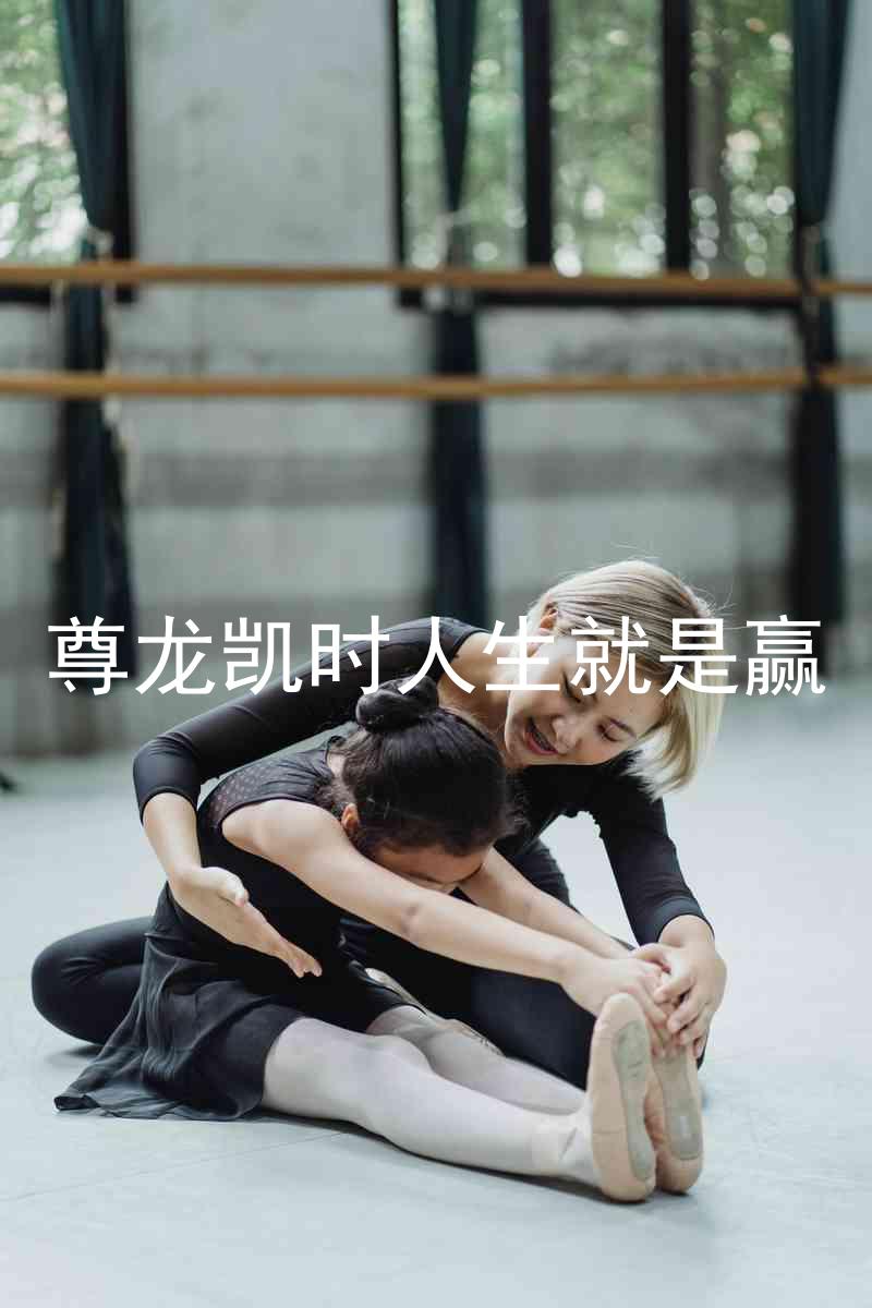 尊龙凯时人生就是赢